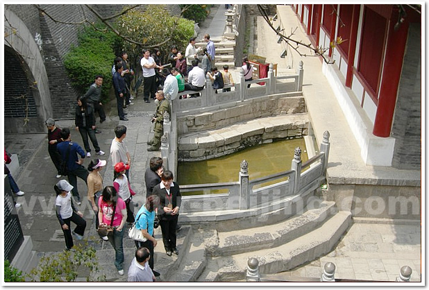 Huaqing Hot Springs Xian